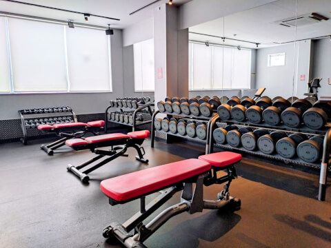 JOYFIT24 ジムLITE 上新庄_5番目の写真
