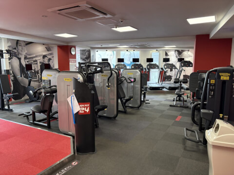 JOYFIT24 久我山_2番目の写真