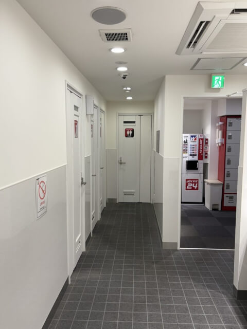 JOYFIT24 久我山_5番目の写真