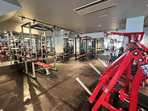 JOYFIT24 ジムLITE 都島本通