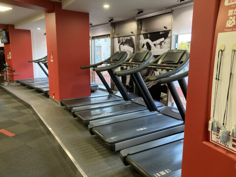 JOYFIT24 ジムLITE 名古屋千早_5番目の写真