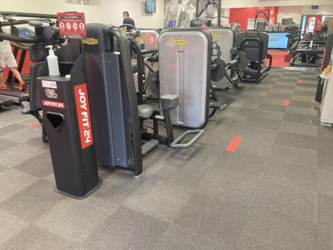 JOYFIT24 ジムLITE 名古屋地アミ