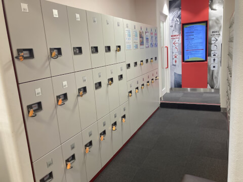 JOYFIT24 ジムLITE 名古屋地アミの写真3