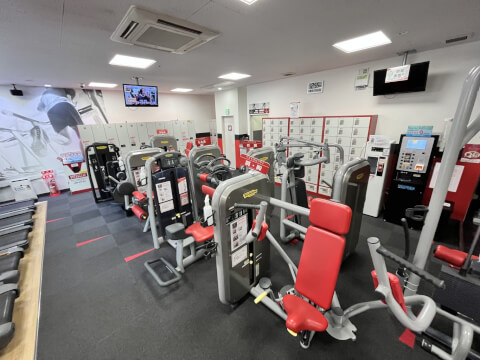 JOYFIT24 西本町_2番目の写真