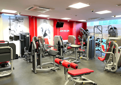 JOYFIT24 西梅田_1番目の写真