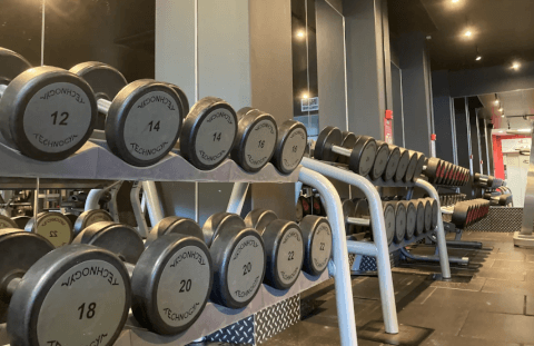 JOYFIT24 西梅田_3番目の写真
