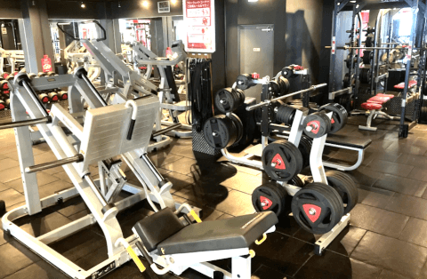 JOYFIT24 西梅田_4番目の写真