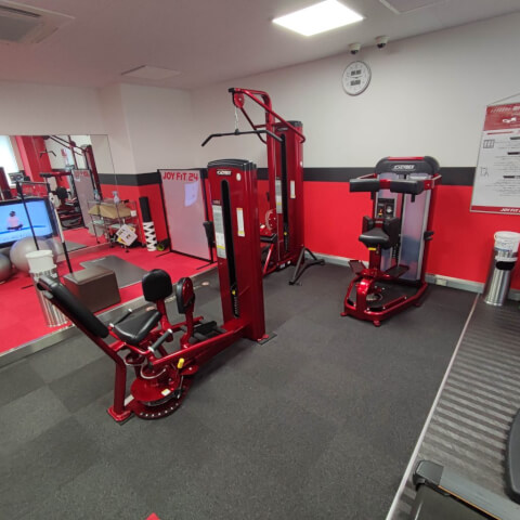 JOYFIT24 小台_3番目の写真
