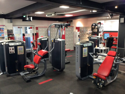 JOYFIT24 桜新町_4番目の写真