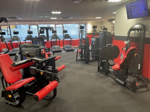 JOYFIT24 ジムLITE 鴫野駅前