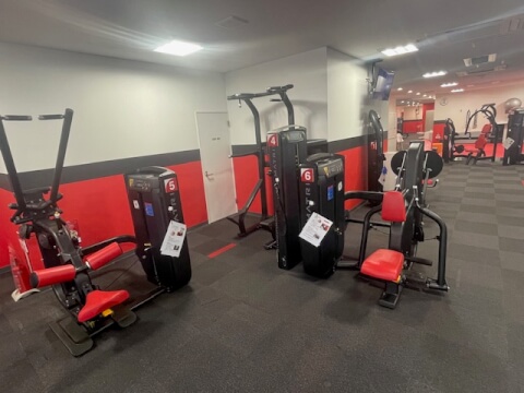 JOYFIT24 ジムLITE 鴫野駅前_2番目の写真