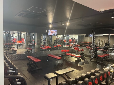 JOYFIT24 ジムLITE 鴫野駅前_3番目の写真