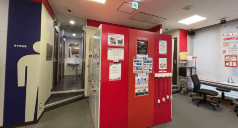 JOYFIT24 ジムLITE 新深江_4番目の写真