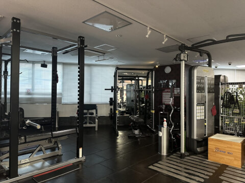 JOYFIT24 新三河島_1番目の写真