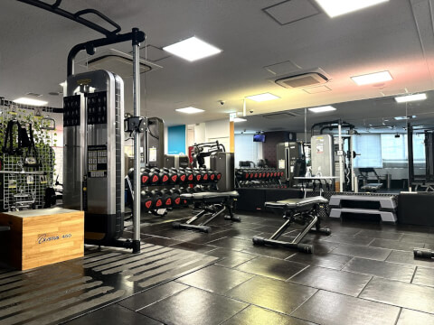 JOYFIT24 新三河島_2番目の写真