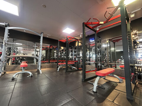 JOYFIT24 ジムLITE 新森古市