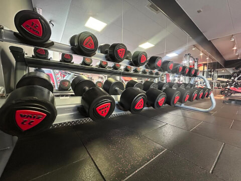 JOYFIT24 ジムLITE 新森古市_2番目の写真