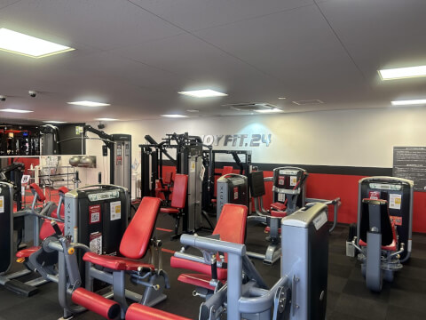JOYFIT24 ジムLITE 新森古市_3番目の写真
