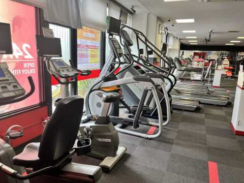 JOYFIT24 ジムLITE 新森古市_4番目の写真