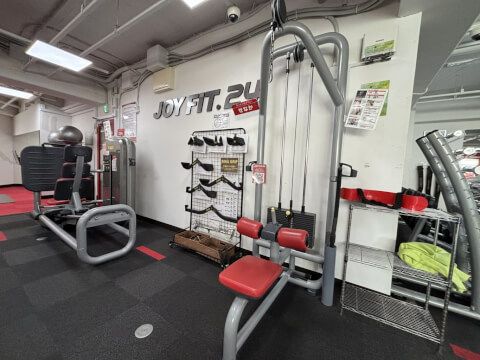 JOYFIT24 新大阪_1番目の写真