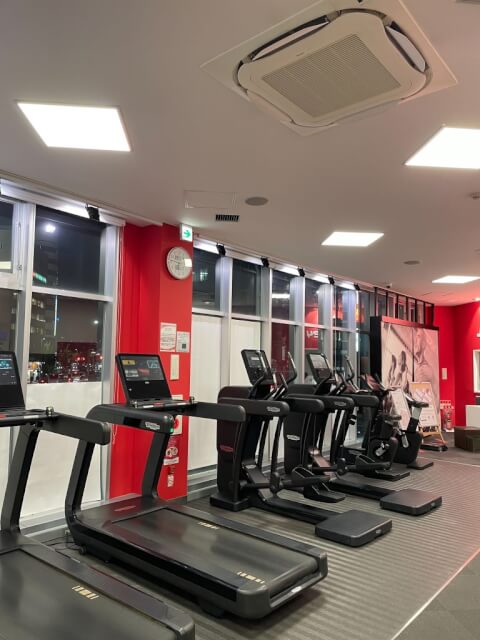 JOYFIT24 ジムLITE 名古屋太閤通_3番目の写真