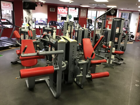 JOYFIT24 谷町四丁目_1番目の写真