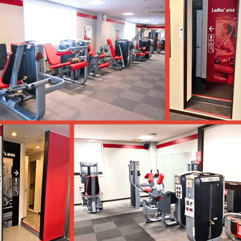 JOYFIT24 ジムLITE 寺田町_2番目の写真