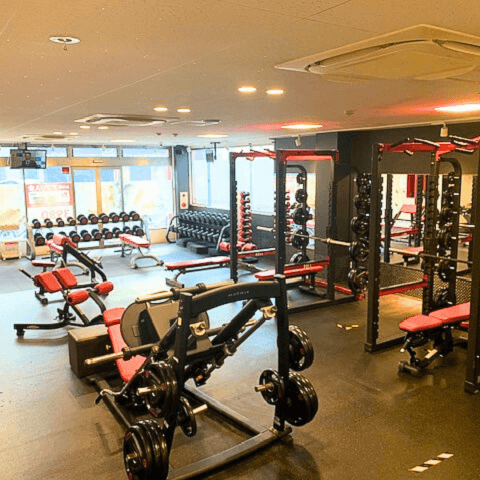 JOYFIT24 ジムLITE 寺田町_3番目の写真