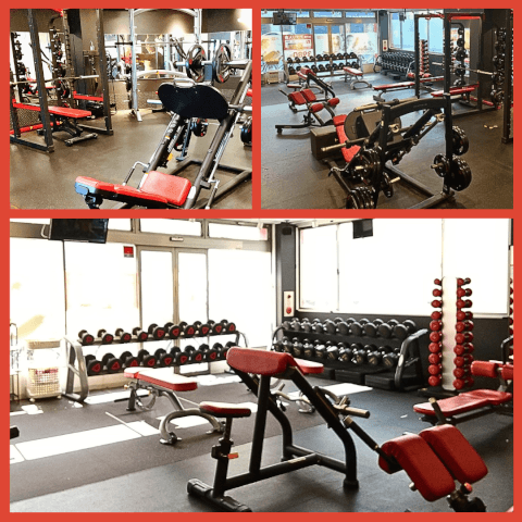 JOYFIT24 ジムLITE 寺田町_4番目の写真