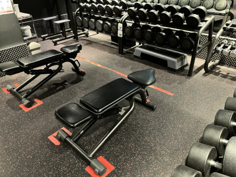 JOYFIT24 戸越銀座の写真2