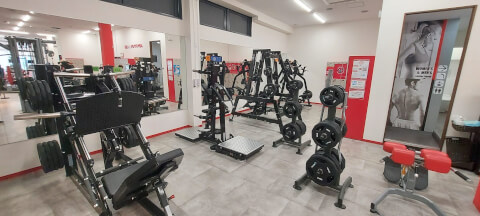 JOYFIT24 ジムLITE 上本町