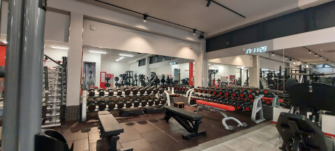 JOYFIT24 ジムLITE 上本町_3番目の写真