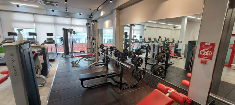 JOYFIT24 ジムLITE 上本町_4番目の写真