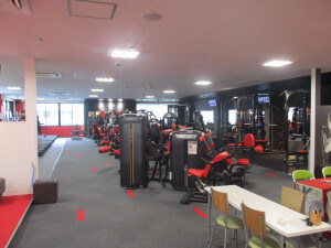 JOYFIT24 靭公園_5番目の写真