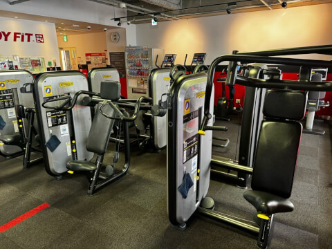 JOYFIT24 綾瀬_2番目の写真