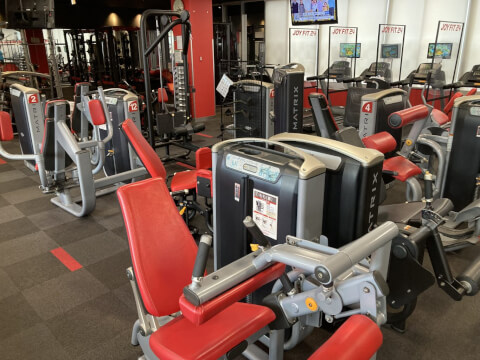 JOYFIT24 富士見台_2番目の写真