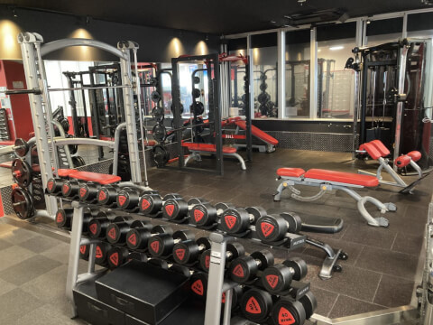 JOYFIT24 富士見台_3番目の写真