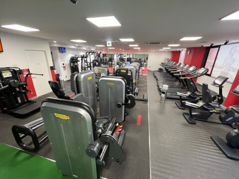 JOYFIT24 石川台_1番目の写真