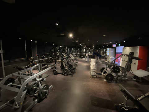JOYFIT24 上馬_3番目の写真