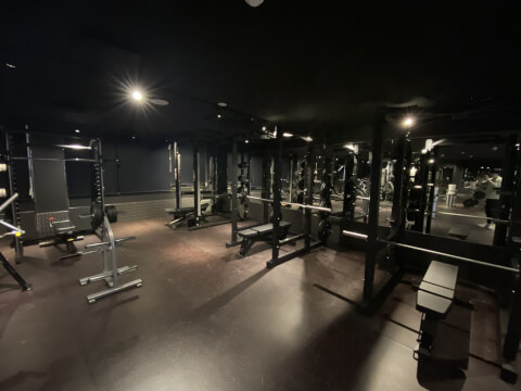 JOYFIT24 上馬_4番目の写真