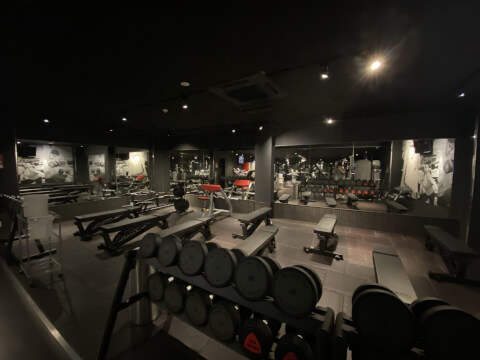 JOYFIT24 上馬_5番目の写真