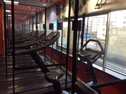 JOYFIT24 南葛西_4番目の写真