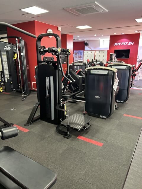 JOYFIT24 ジムLITE 名古屋黒川_5番目の写真