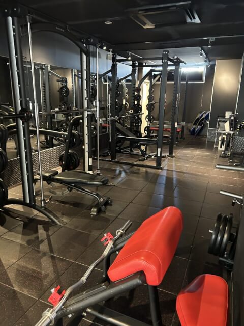 JOYFIT24 ジムLITE 名古屋黒川_4番目の写真