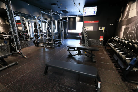 JOYFIT24 日暮里_1番目の写真