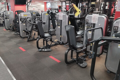 JOYFIT24 東中野の写真3