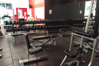 JOYFIT24 ジムLITE 昭和町