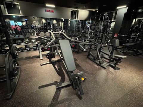 JOYFIT24 梅島_5番目の写真