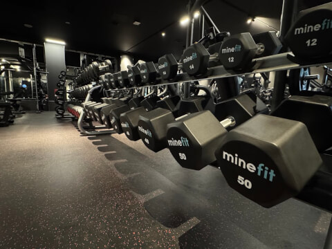 JOYFIT24 梅島_4番目の写真