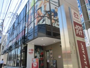 JOYFIT24 梅島_1番目の写真